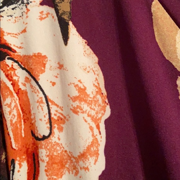 Floral maxi dress - Picture 6 of 8